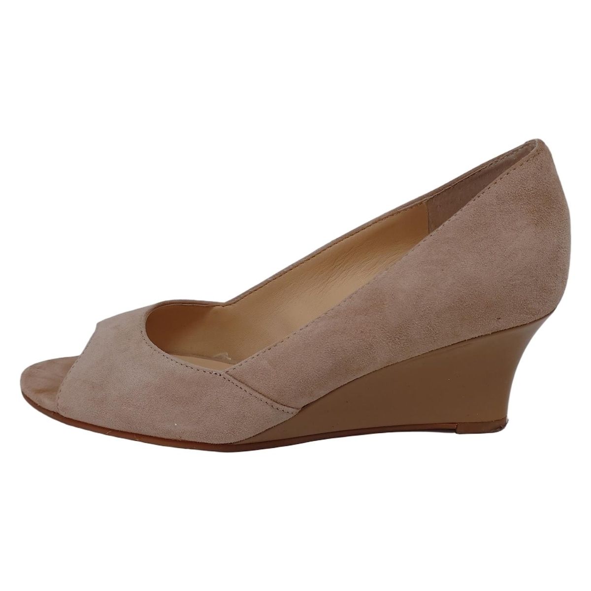 COLE HAAN(コールハーン) パンプス 5 B レディース - ベージュ COLE HAAN(コールハーン) パンプス 5 B レディース - ベージュ