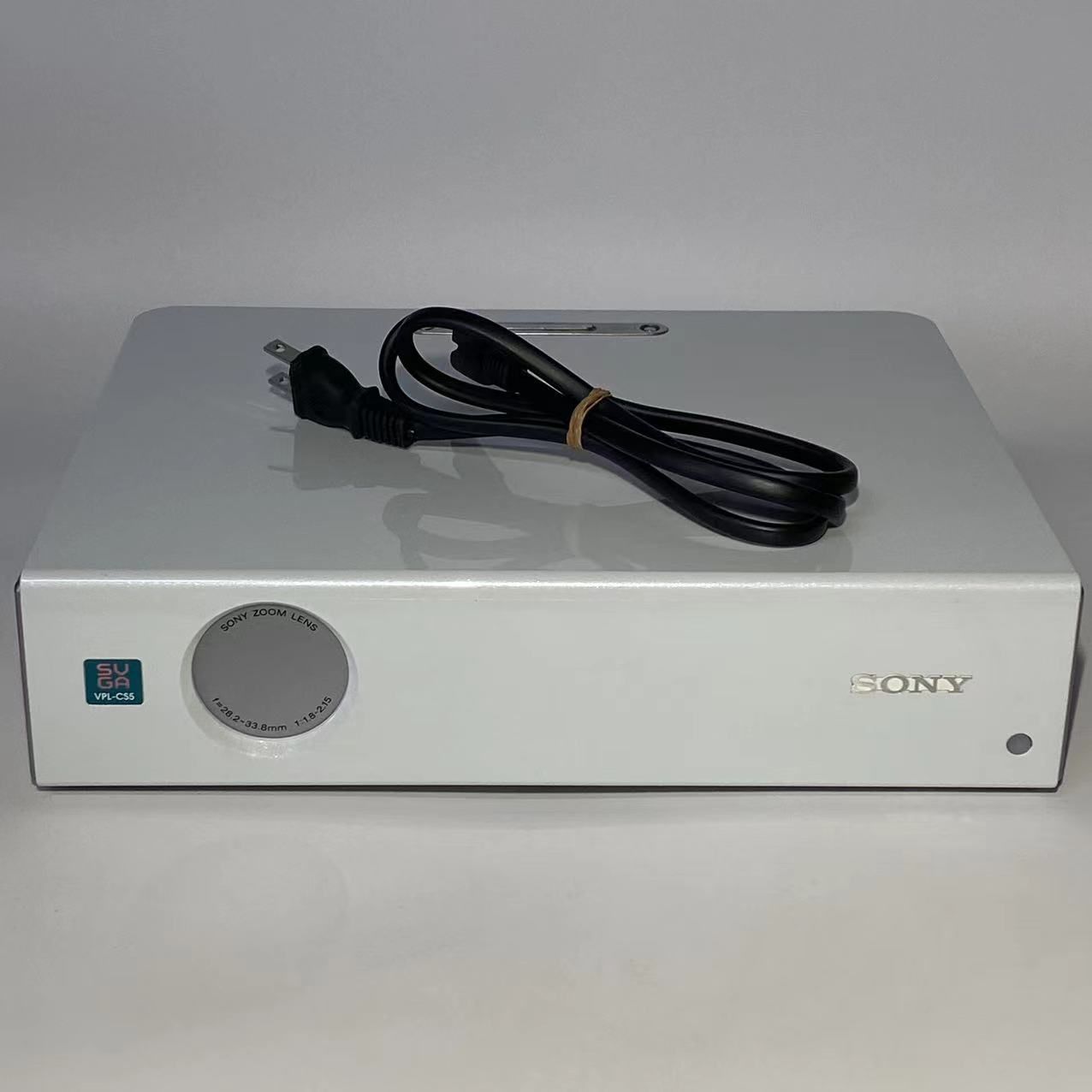 SONY プロジェクター本体 VPL-CS5 ランプ使用時間77H - メルカリ SONY プロジェクター本体 VPL-CS5 ランプ使用時間77H - メルカリ