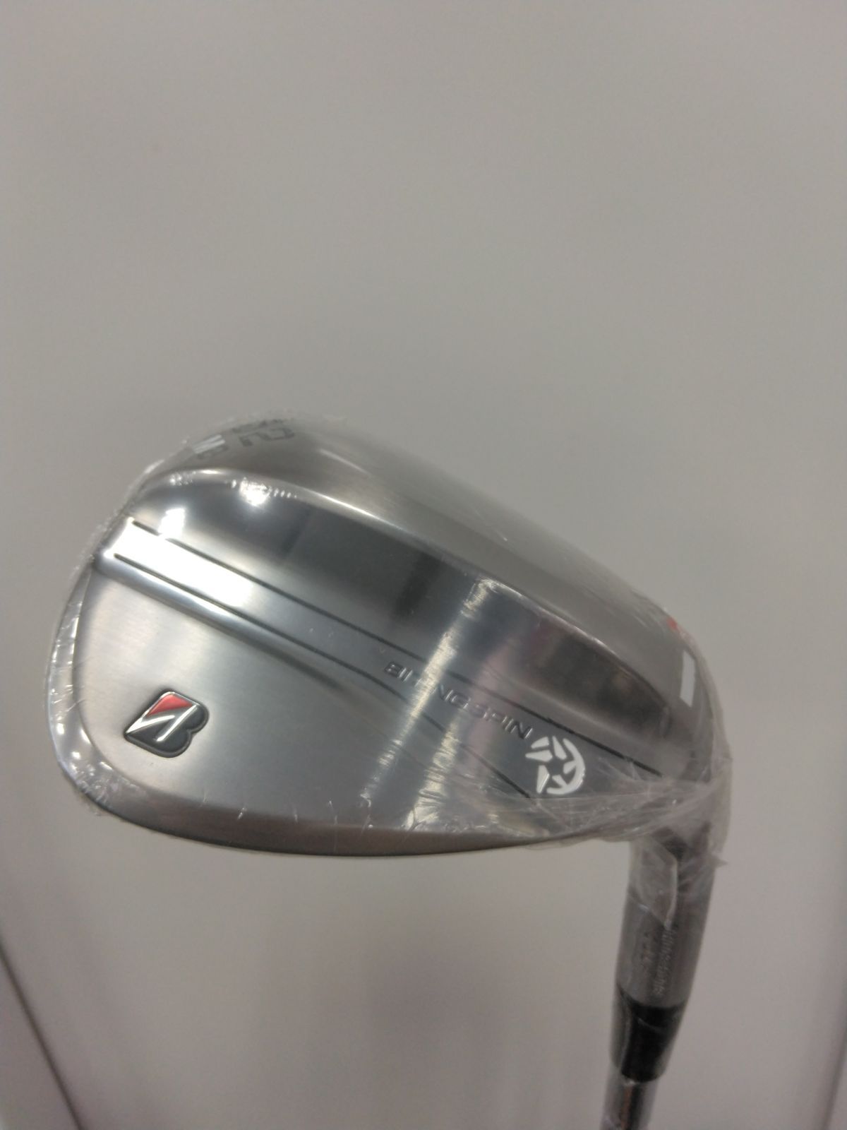 Wg 特別仕様 ブリヂストン BITING SPIN ノーメッキ 52|M8 ダイナミックゴールドS200 浦安店