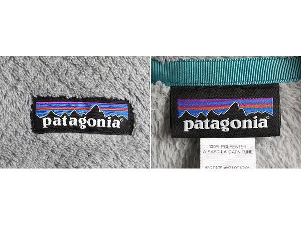 お得なクーポン配布中!】 14年製 パタゴニア リツール スナップT プルオーバー ジャケット レディース S / 古着 Patagonia  アウトドア パイル フリース ブルゾン 灰 - メルカリ