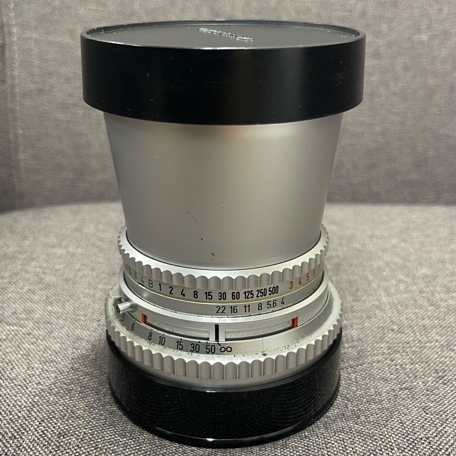 ジャンク品のCF Sonnar 250mm F5.6 ジャンク Hasselblad