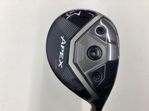 キャロウェイ APEX UW 2026 21° ユーティリティ UT TENSEI BLACK SILVER 70 for CW フレックスS メンズ 男性用 右利き 右用 Cランク ゴルフクラブ