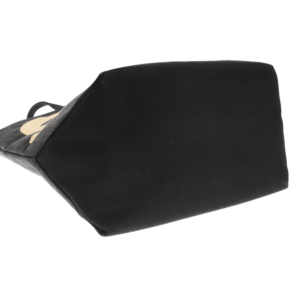 SUPREME (シュプリーム) 20SS Raffia Tote Bag ロゴデザイン ラフィア