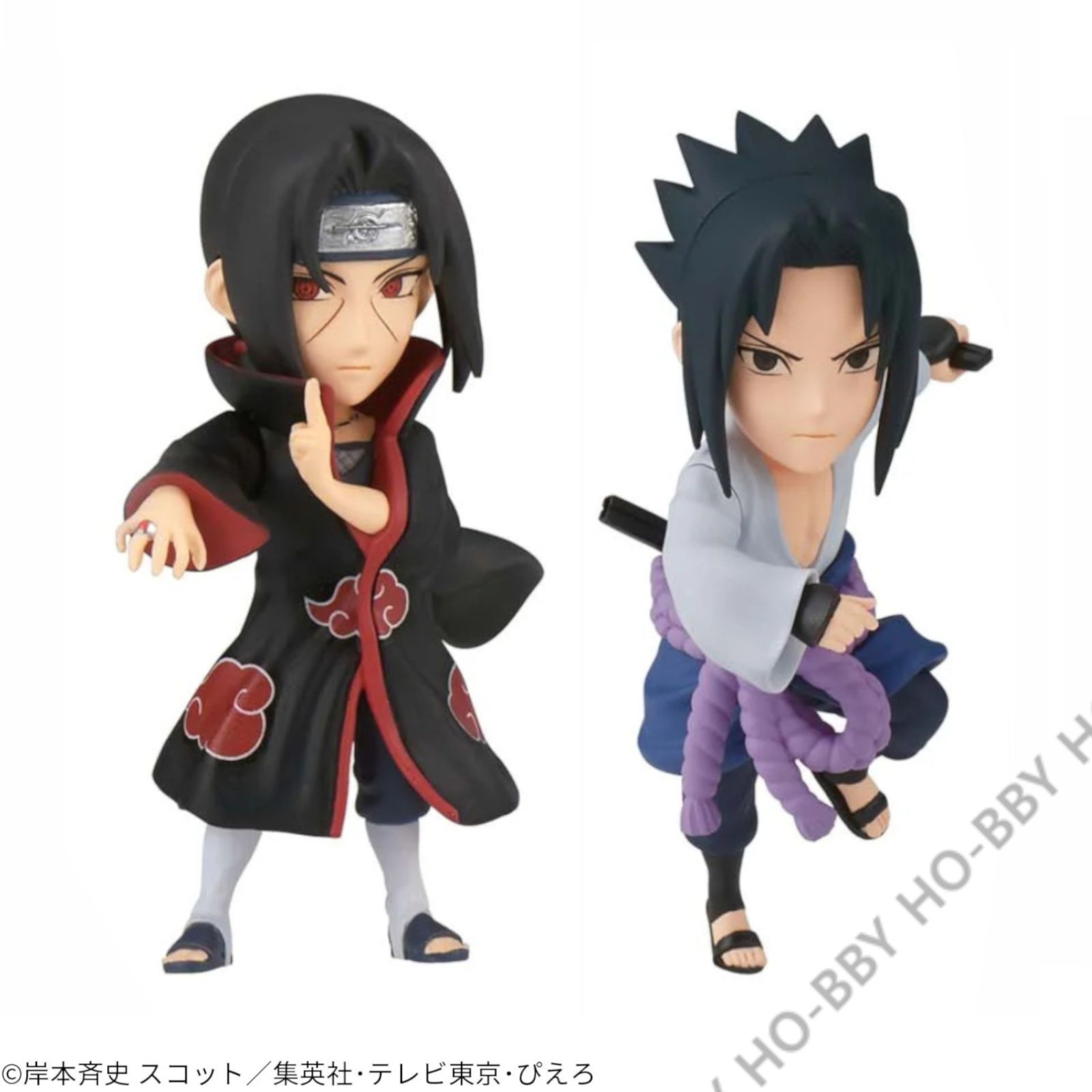 新品未開封 NARUTO-ナルト- 疾風伝 ワールドコレクタブルフィギュア