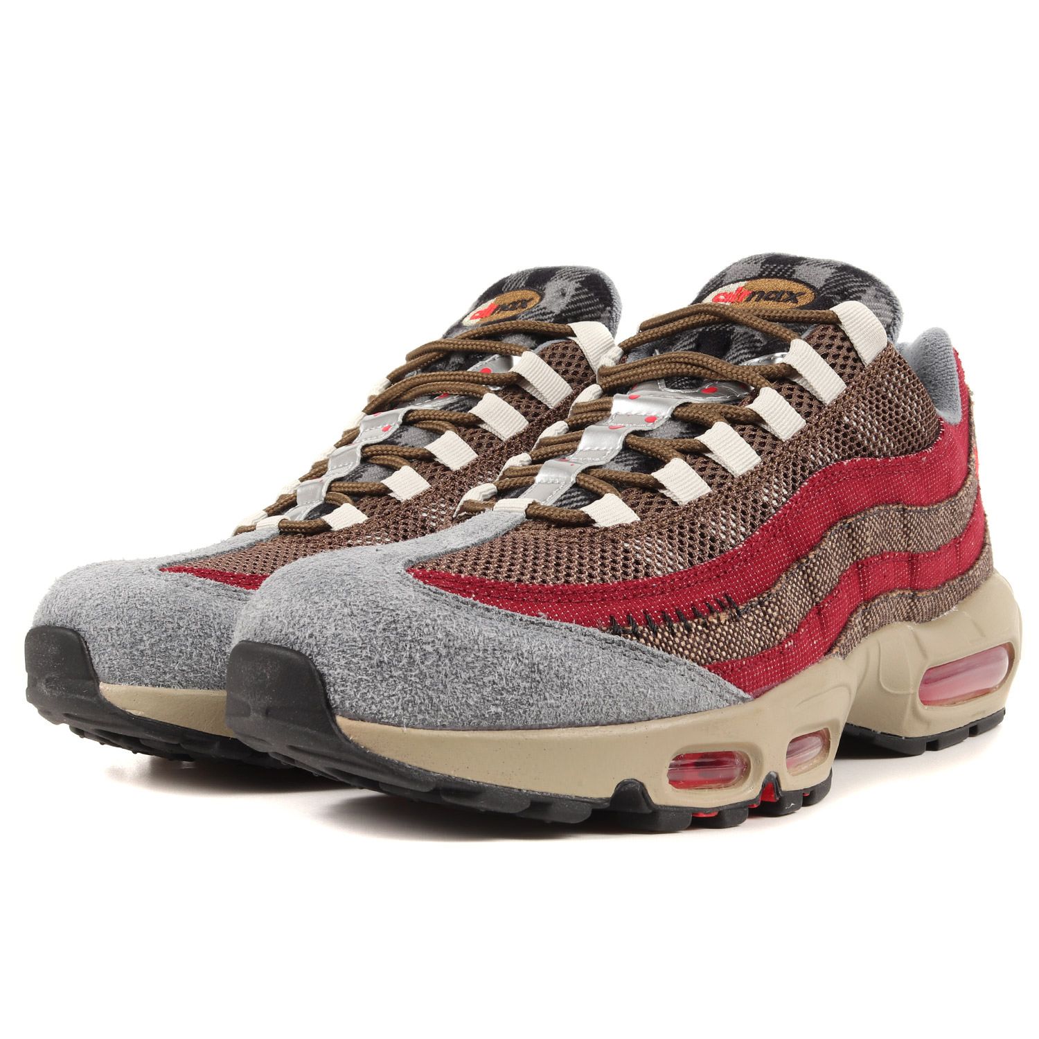 NIKE AIR MAX 95 フレディクルーガー マックス 27.5cm - BEEGLE by