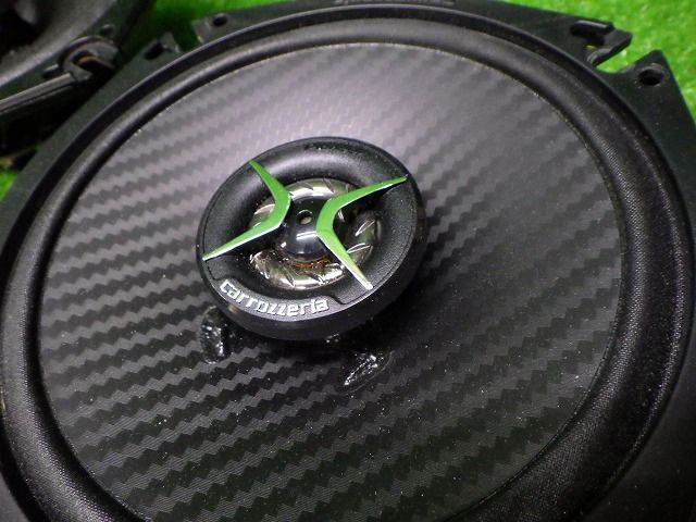 カロッツェリア TS-F1720 carrozzeria TS-F1720S : TS 17センチ