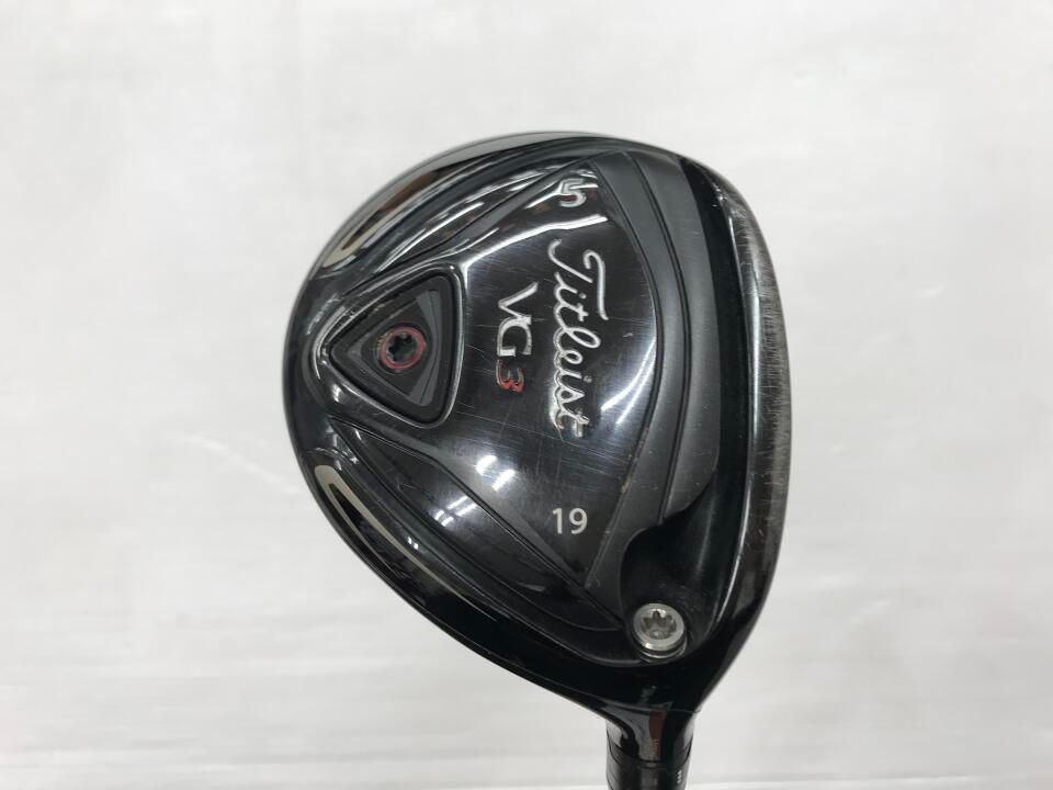 【即納】VG3 2016 | 19 | S | Speeder 569 EVOLUTION ２ | 中古 | フェアウェイウッド | タイトリスト