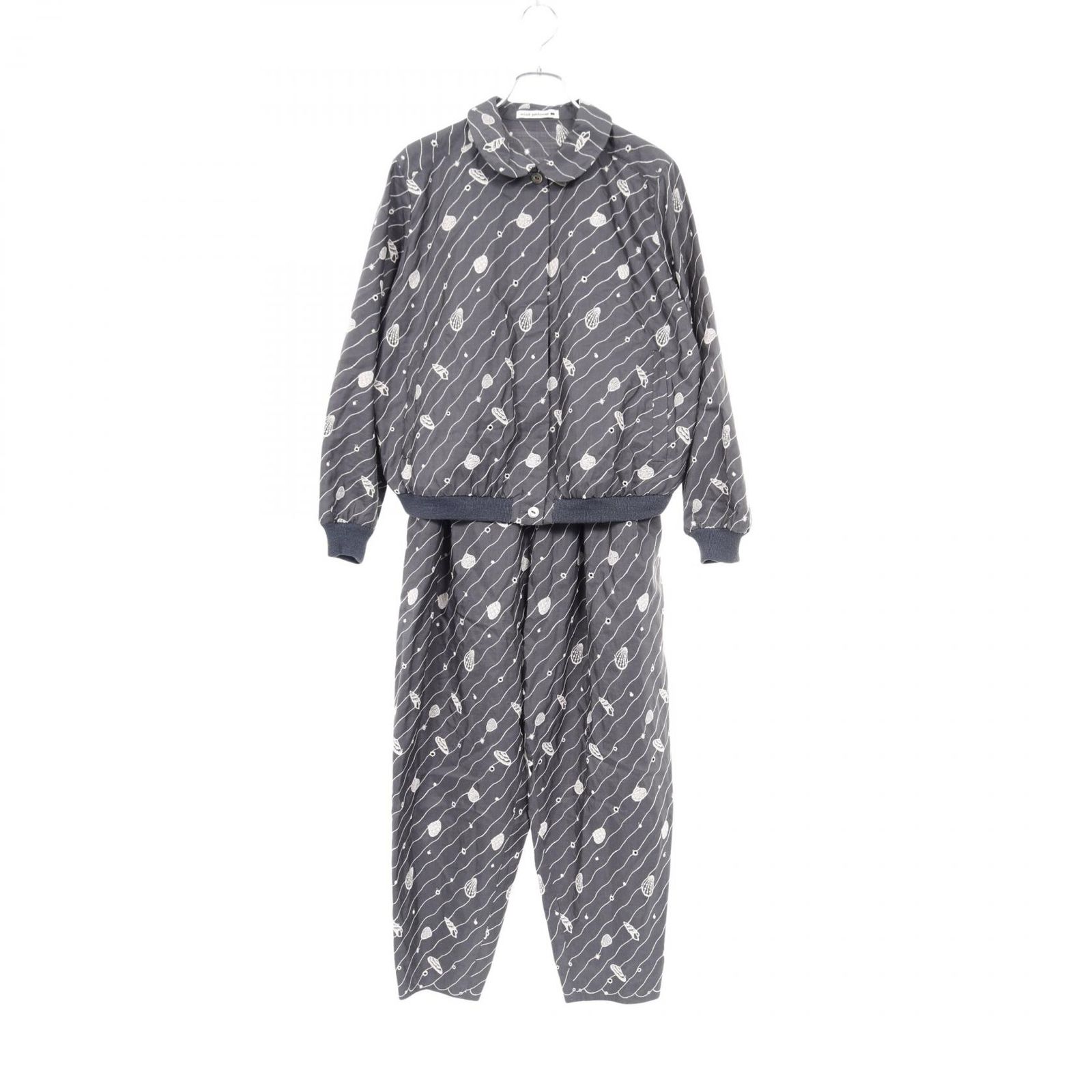 ミナペルホネンパンツ　シージュエル sea jewel パンツ - minä perhonen