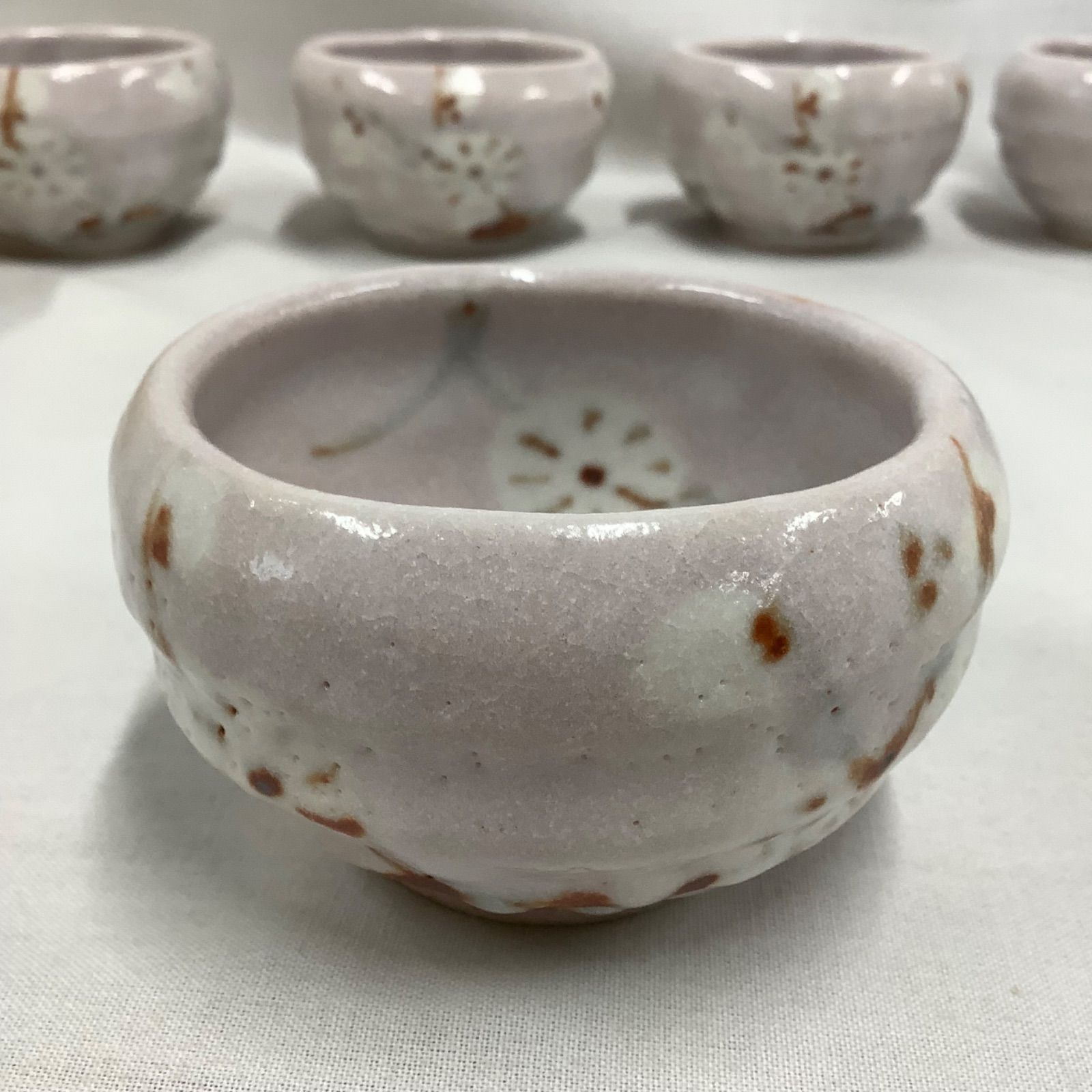 桜の皮　湯呑み入れ 楽天市場】桜（湯呑み｜茶道具・湯呑・急須）：コーヒー・お茶