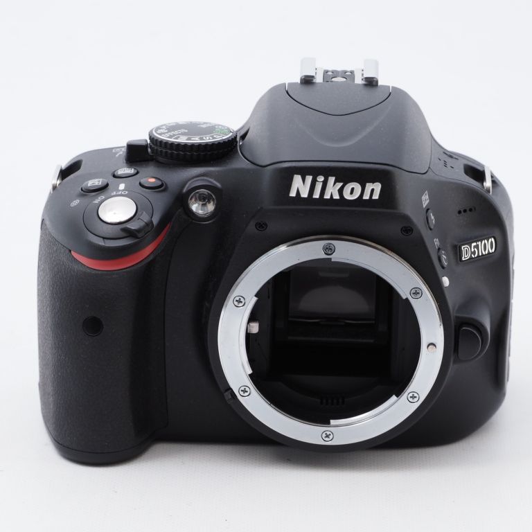 Nikon ニコン デジタル一眼レフカメラ D5100 ボディ - メルカリ