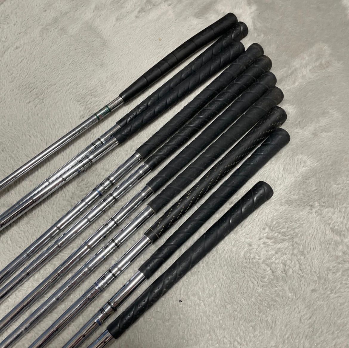 kii　アイ2プラス ベリリウムカッパー アイアン　② アイ2プラス ベリリウムカッパー ピン(PING) アイアンセット(IRON