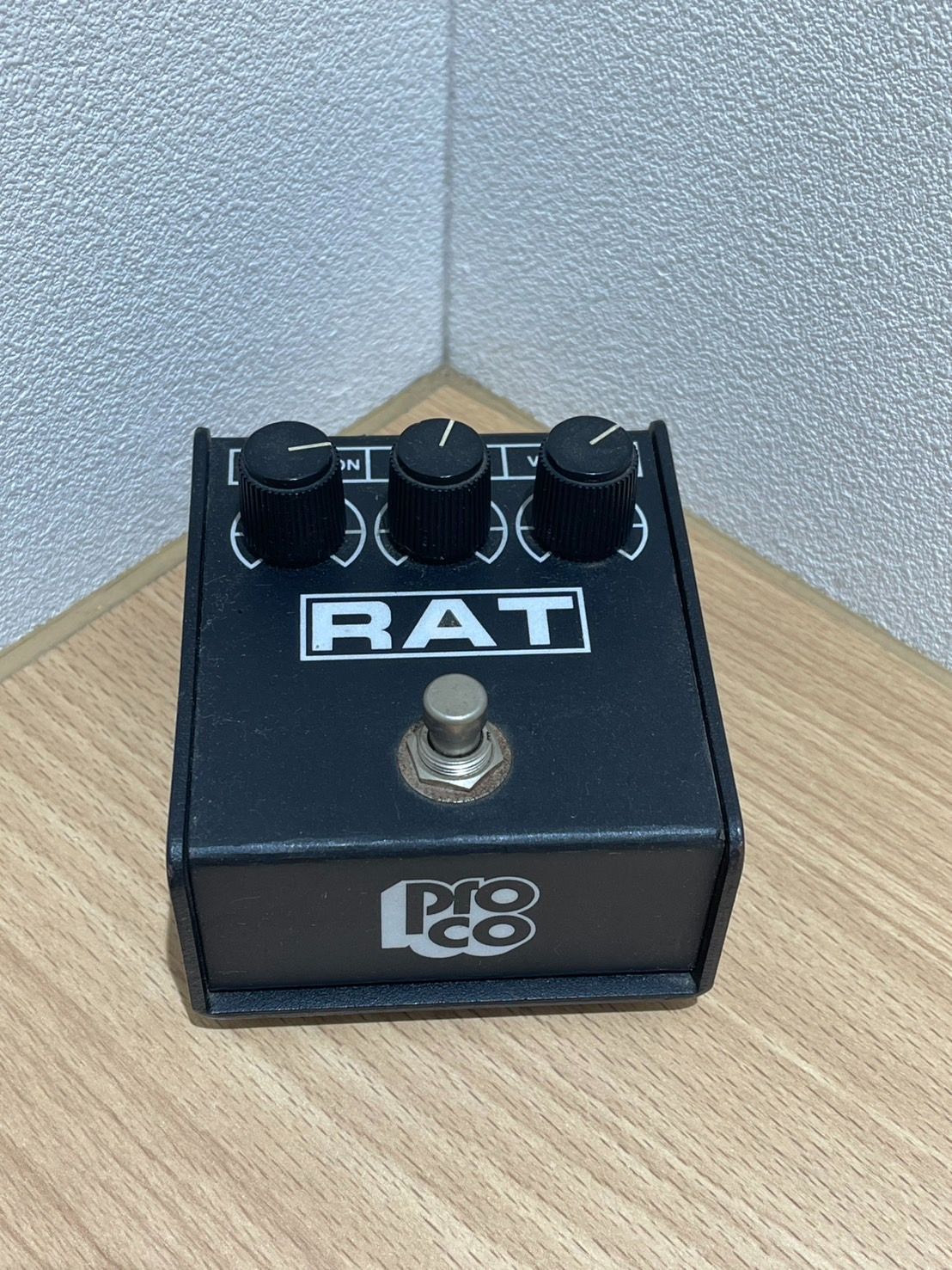 10％クーポン使用可】A/Proco RAT ギターエフェクター 【公式通販】