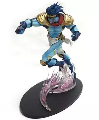 中古】トレーディングフィギュア スタープラチナ セカンドカラー(青 