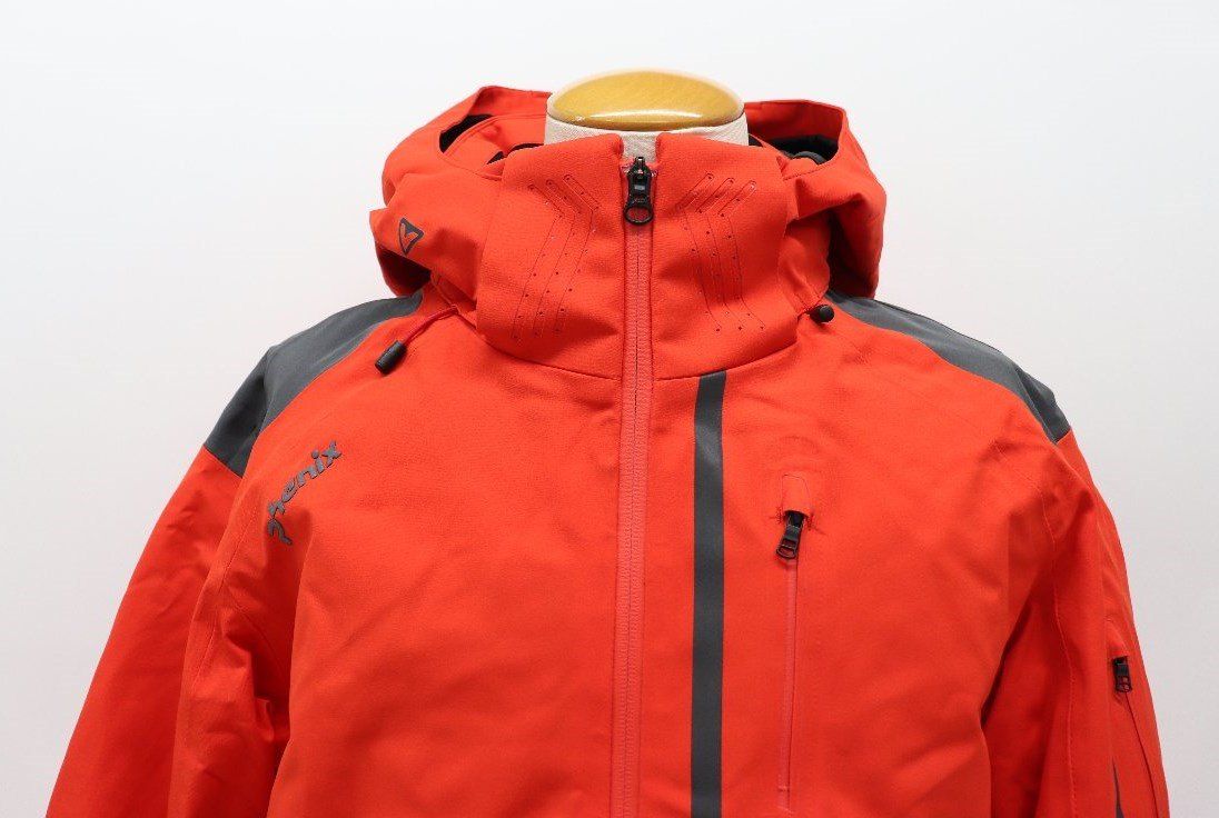2510【美品】フェニックス スキーウェア ジャケット メンズ 20年モデル