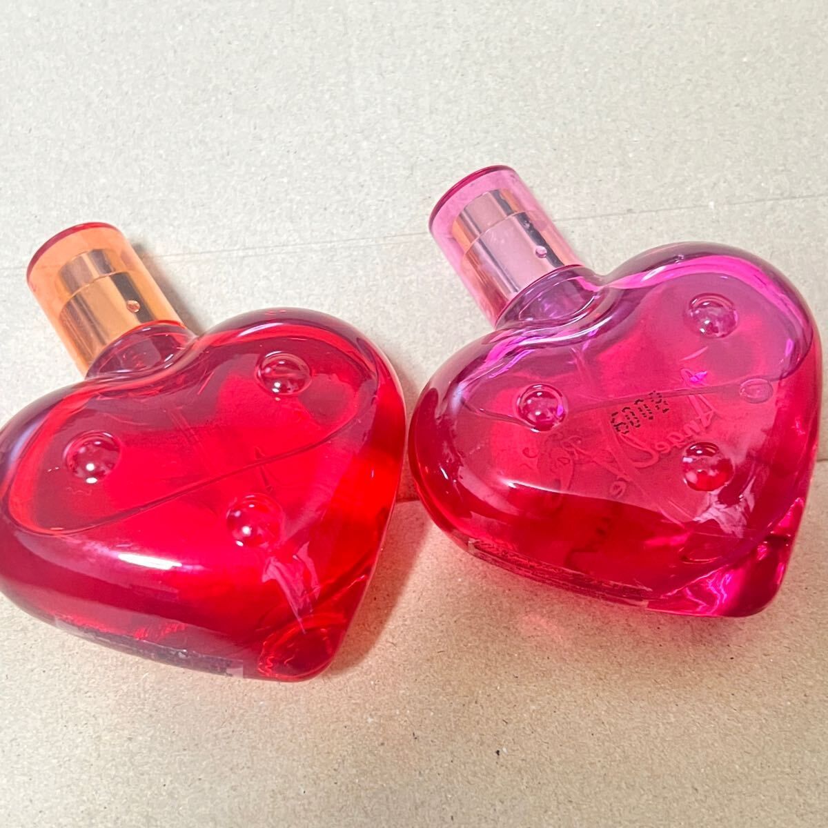 ❤️Angel Akemi ❤️ 香水2個セット Amazon | ◇【Angel Heart】未使用テスター香水◇エンジェル