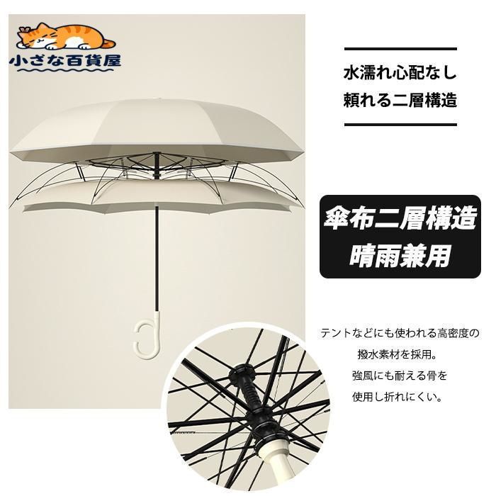 逆さ傘 ワンタッチ