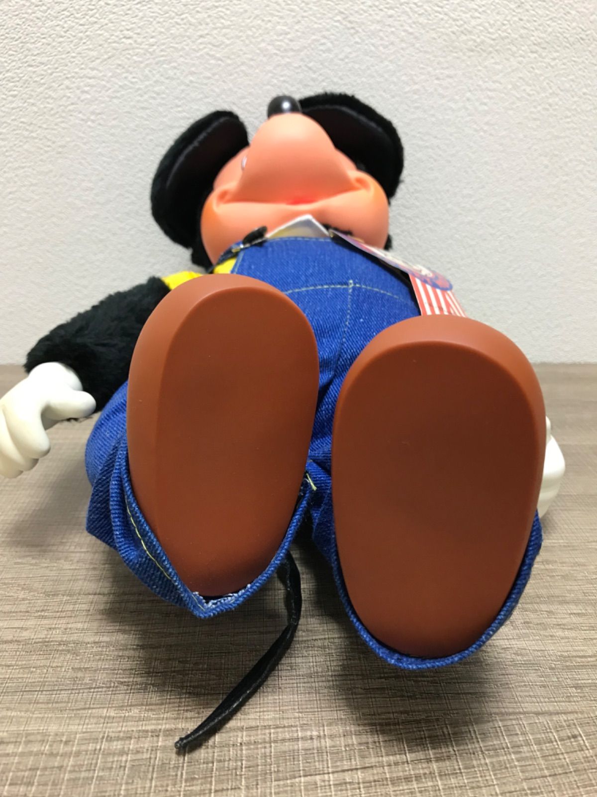 Disney cuties ミッキーマウス(中)Gパン - メルカリ