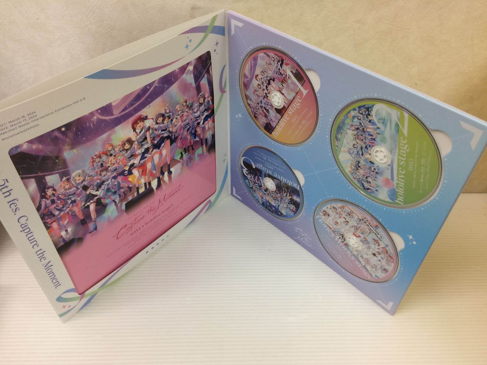 Momen Blu-ray