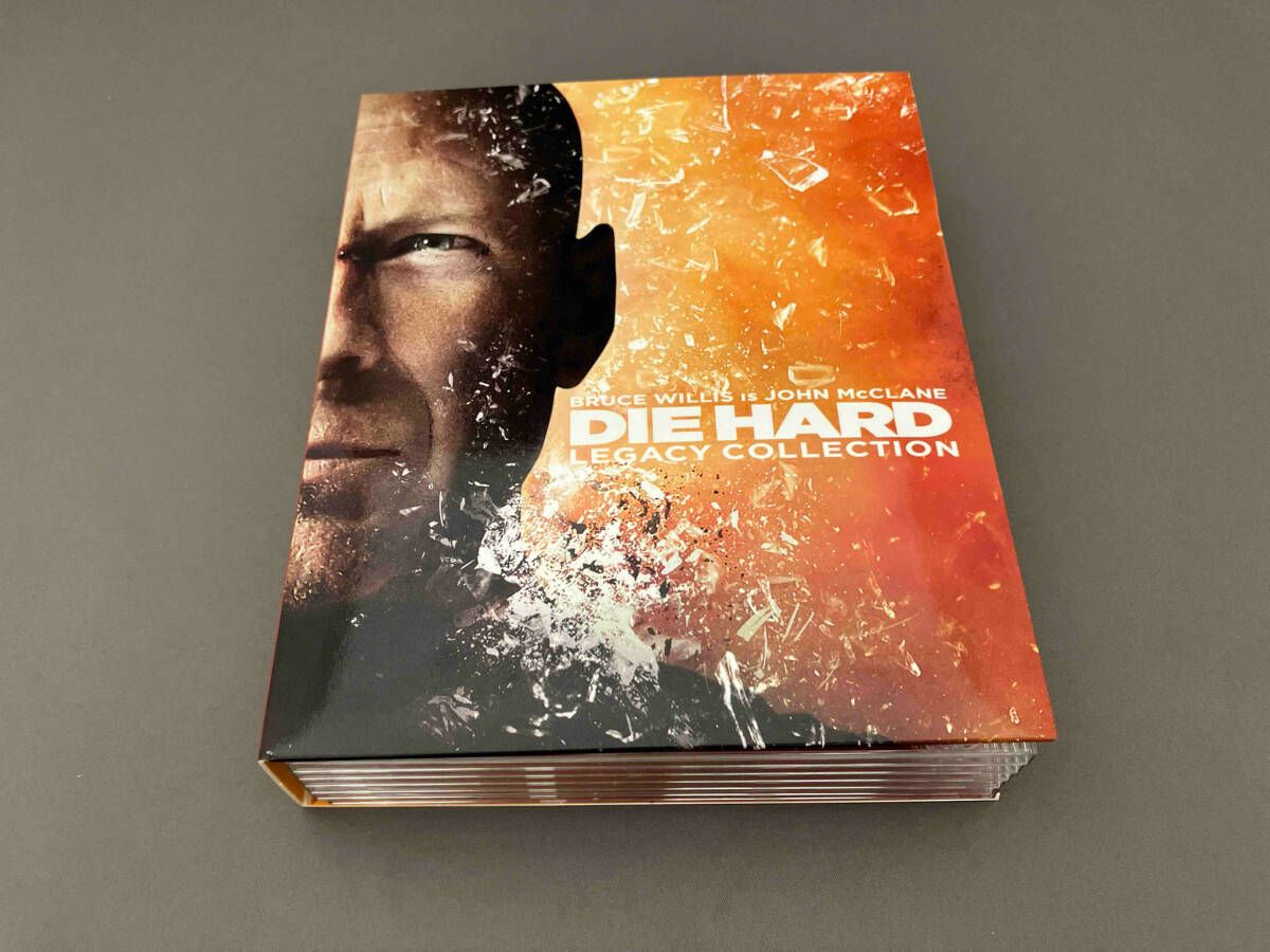 ダイ・ハード レガシー・ブルーレイ・コレクション(Blu-ray Disc