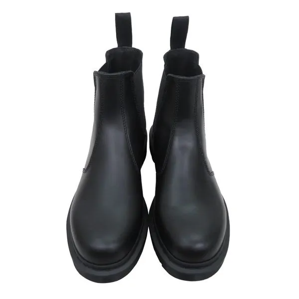 新古品 Dr.Martens ドクターマーチン 2976 MONO レザー サイドゴア チェルシー ブーツ シューズ 箱付き  46571|mercariメルカリ官方指定廠商|Bibian比比昂代買代購