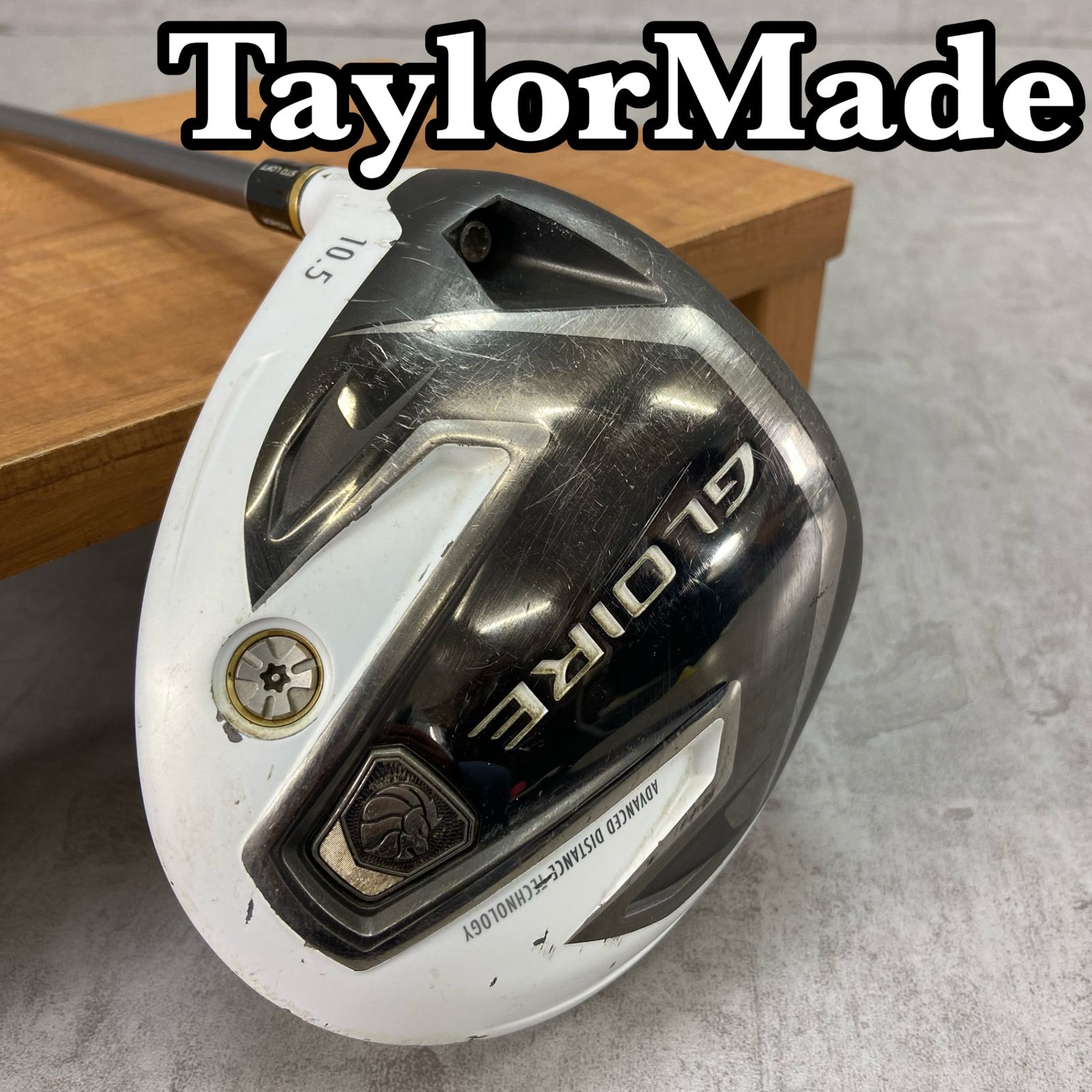 レフティー TaylorMade テーラーメイド GLOIRE グローレ メンズ レフティー TaylorMade テーラーメイド GLOIRE グローレ メンズ