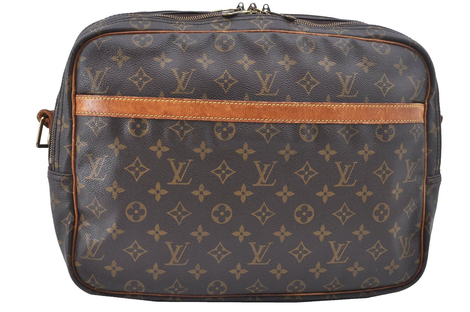 Louis Vuitton モノグラム ショルダーバッグ　正規品　ジャンク LOUIS VUITTON ルイヴィトン ショルダーバッグ ボディバッグ