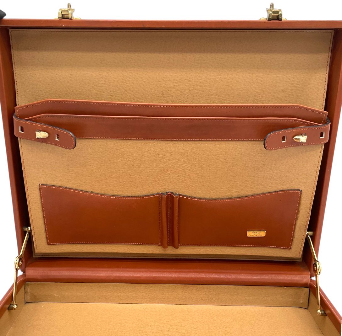 ◆希少◎レア◎BALLY バリー　アタッシュケース ヴィンテージ　ダイヤル式 ヴィンテージ BALLY バリー ビジネスアタッシュケース ダイヤル