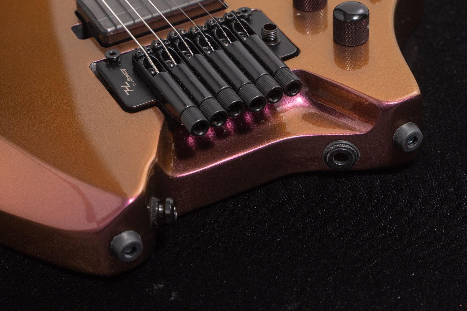 new】HEX Guitars / N600 G/UG - メルカリ