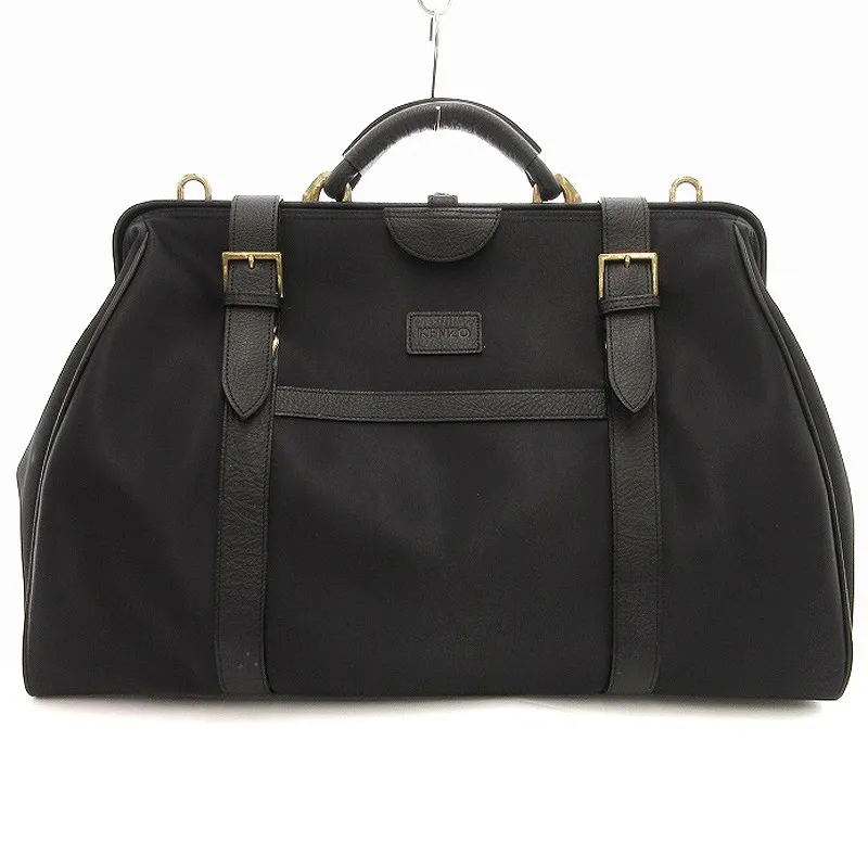 2025年最新】Kenzo メンズ ボストンバッグ・旅行用バッグの人気