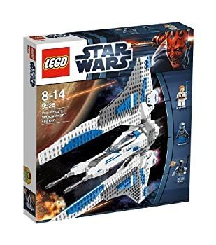 【中古】(未使用･未開封品)LEGO Starwars 9525 Pre Vizslas Mandalorian Fighter レゴ スターウォーズ