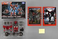 【中古】ダイアクロン トライヴァース トライランブラー〈レッドチェイサー〉 DA-59 トライヴァース トライランブラー＜レッドチェイサー
