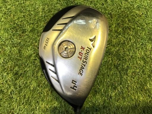 ツアーステージ アイアン型ユーティリティX-UT101i U3（21度） ツアー