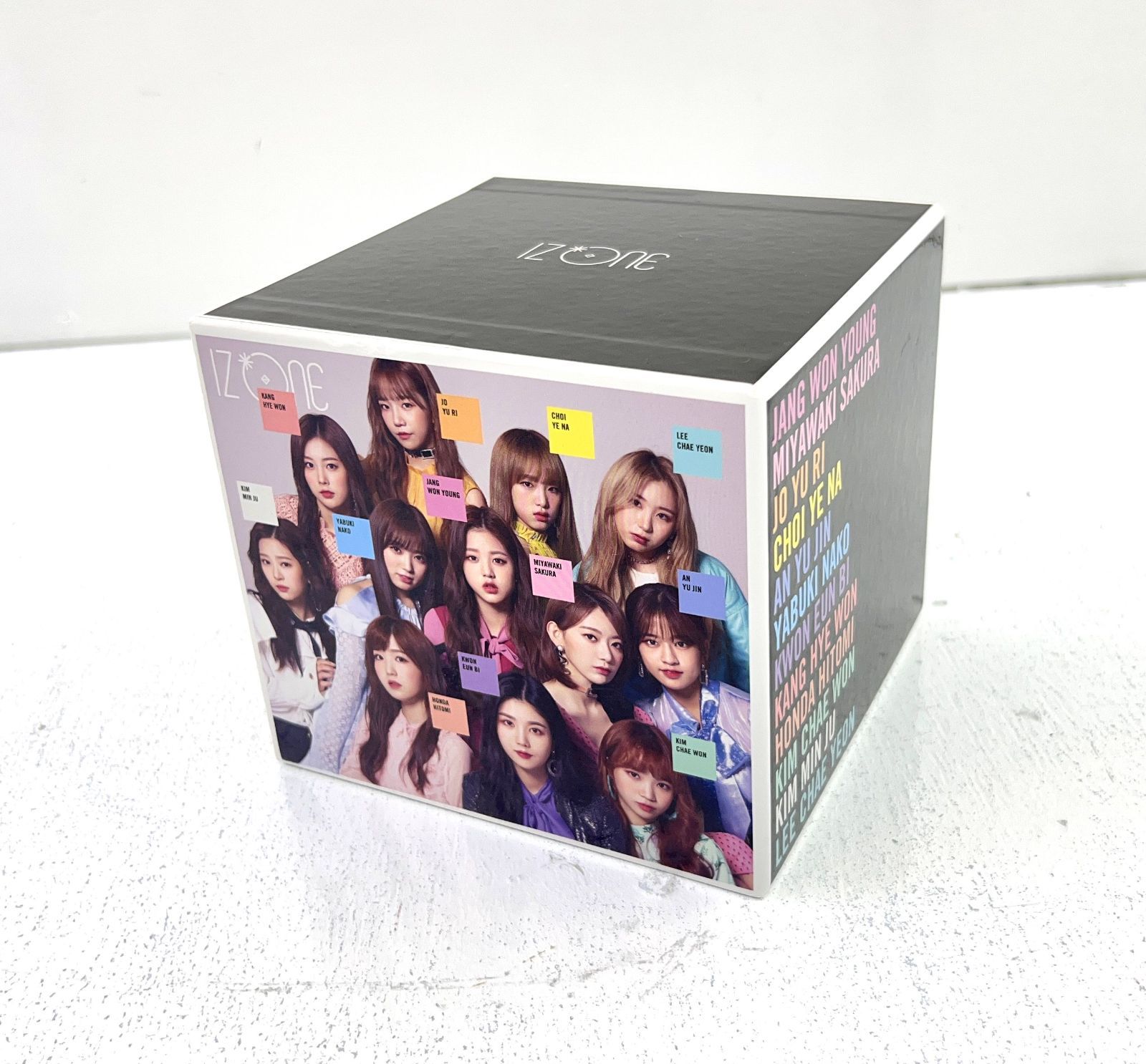 IZ*ONE 好きと言わせたい WIZ*ONE盤 CD-BOX IZ*