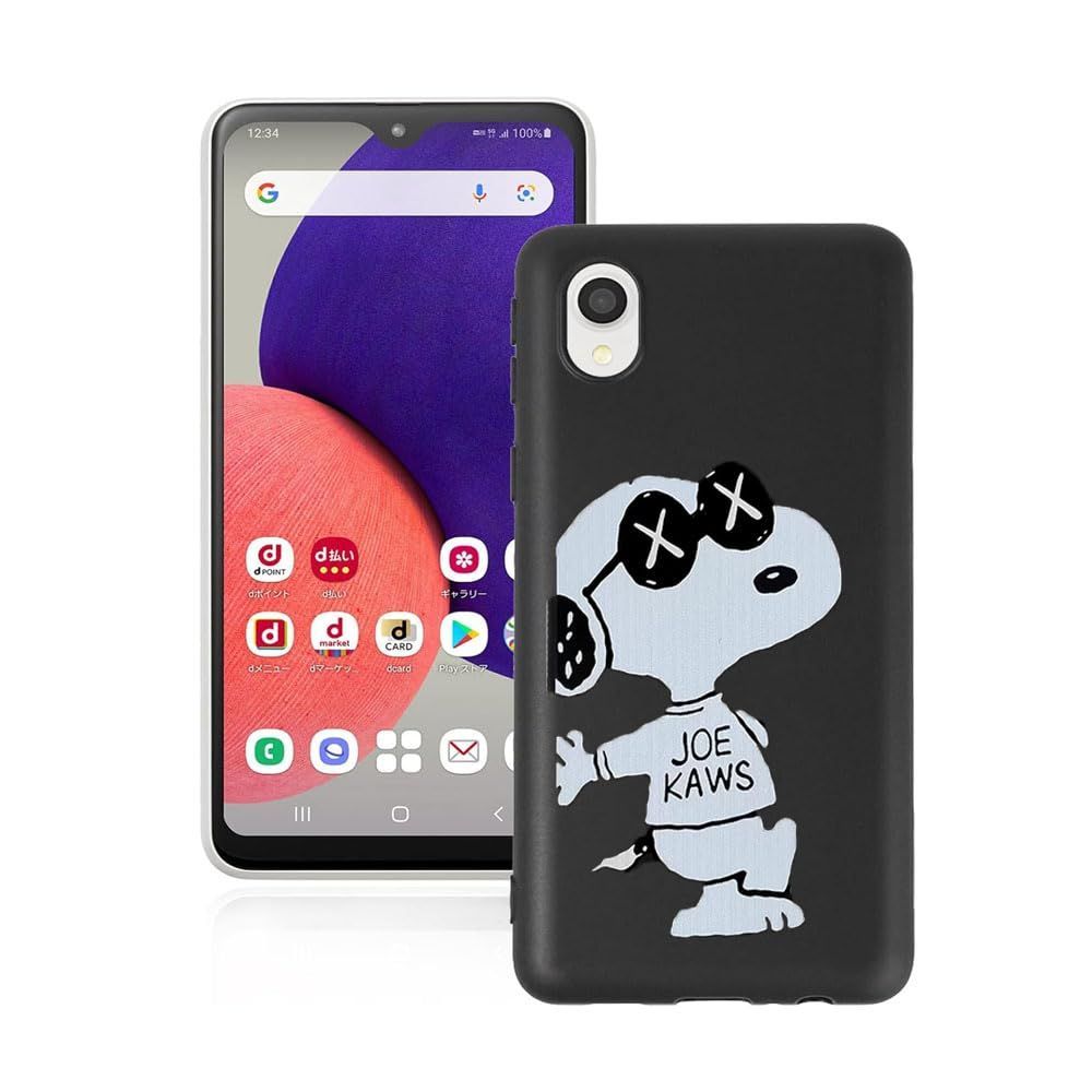楽天市場】背面クリア【Galaxy A22 5G SC-56B (docomo)用
