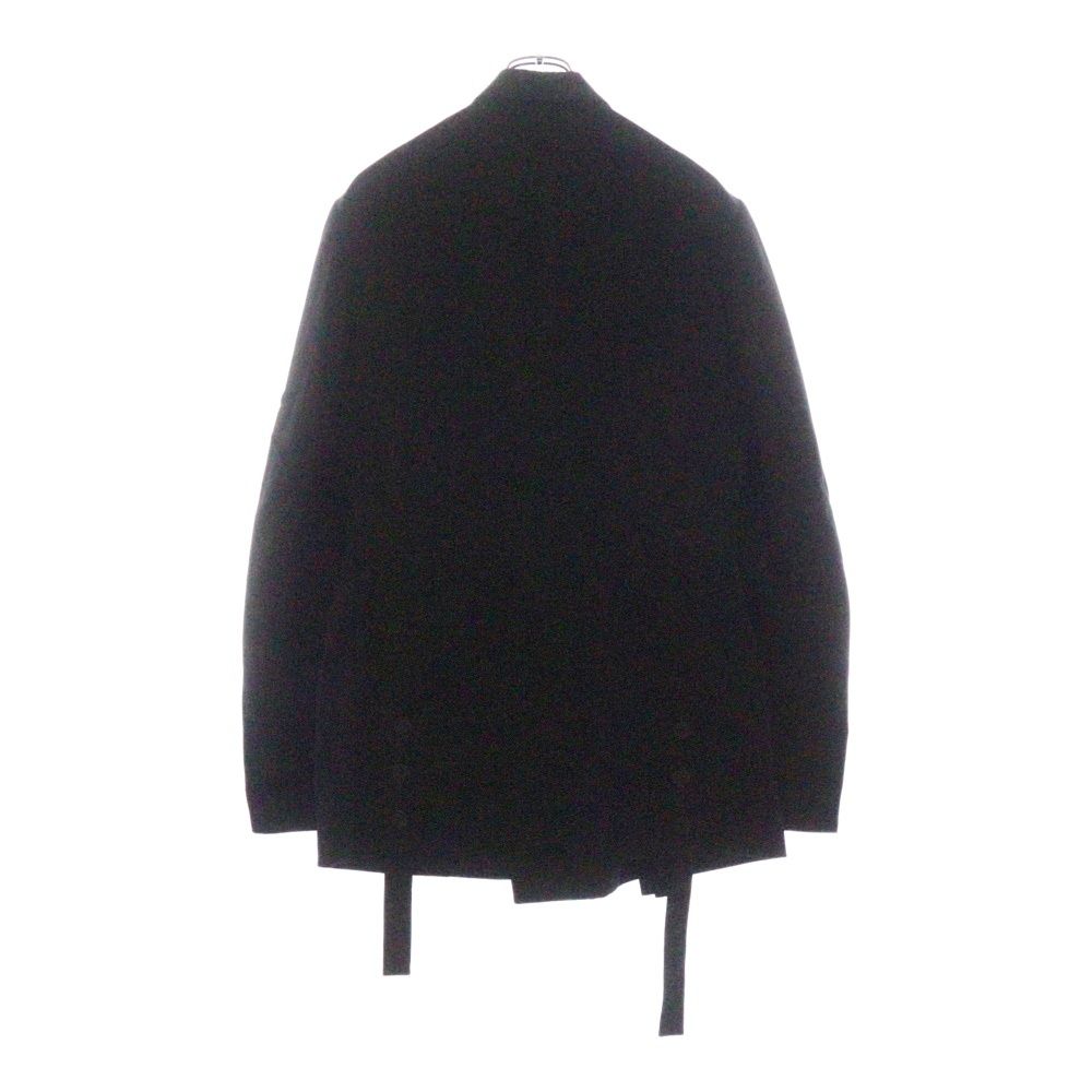 Yohji Yamamoto POUR HOMME フラシベルト付ジャケット