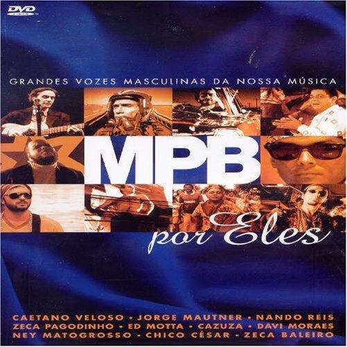 Mpb Por Eles DVD