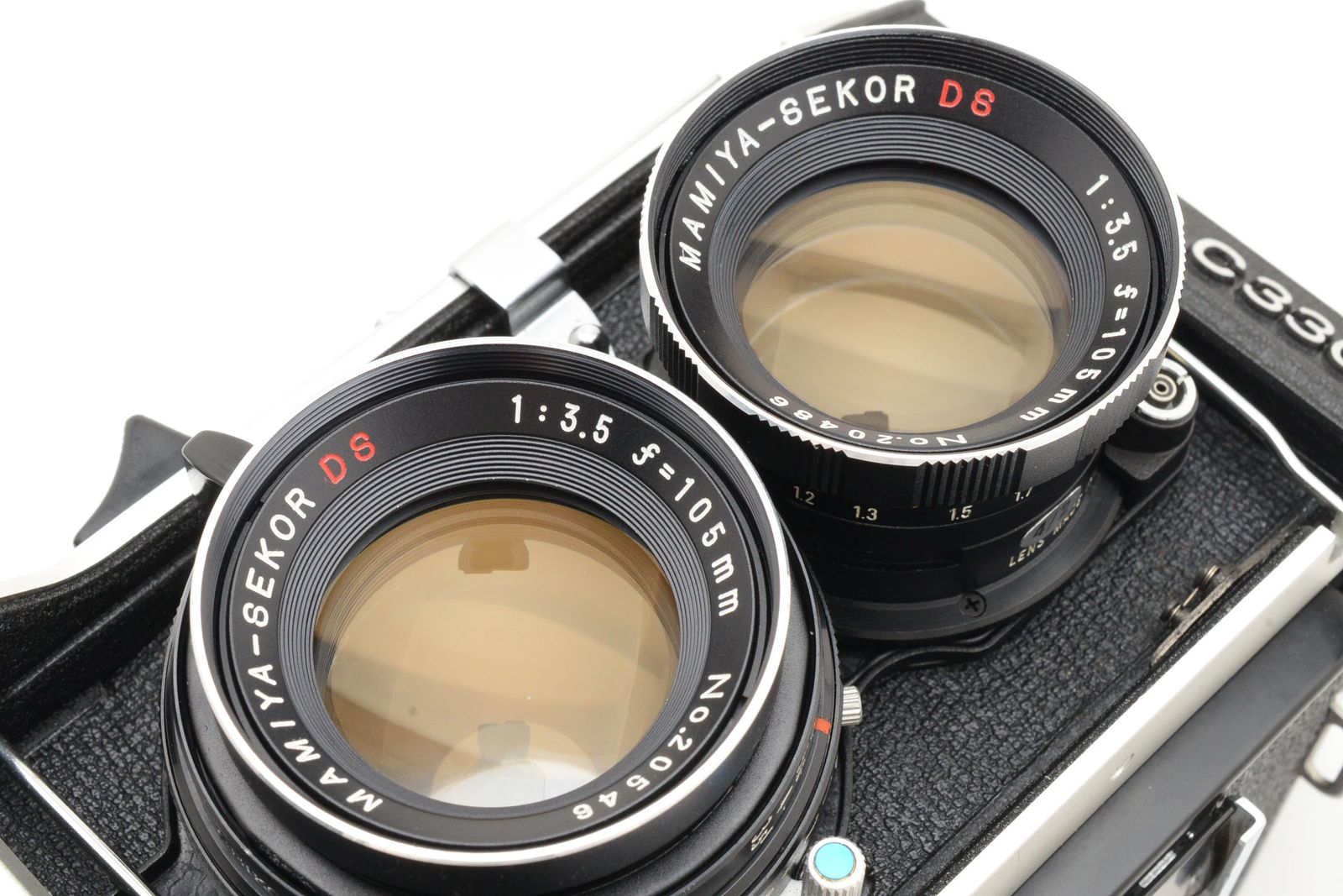 分解清掃済み Mamiya C330 PROFESSIONAL 完動 #8341 - メルカリ