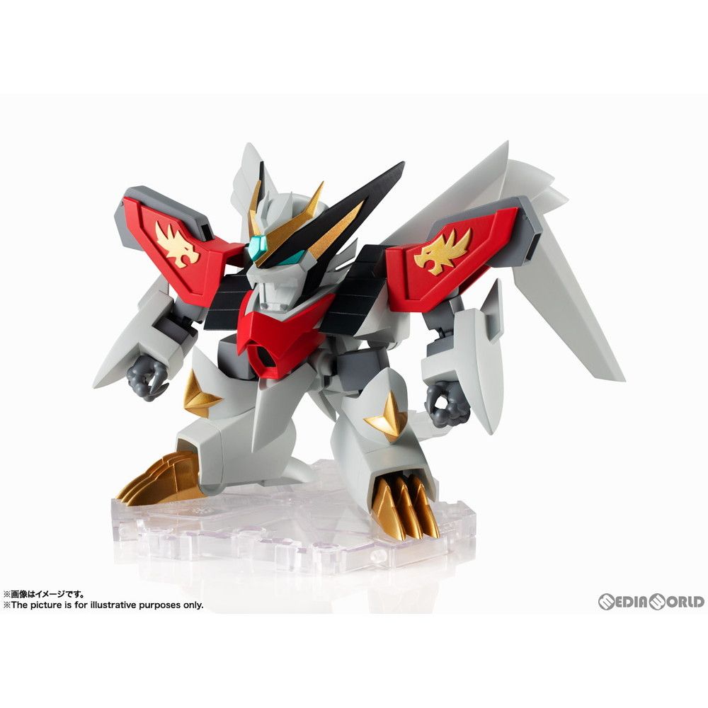 NXEDGE STYLE [MASHIN UNIT] 新星邪虎丸(にゅーじゃこまる) 魔神英雄伝ワタル2 完成品 可動フィギュア バンダイスピリッツ