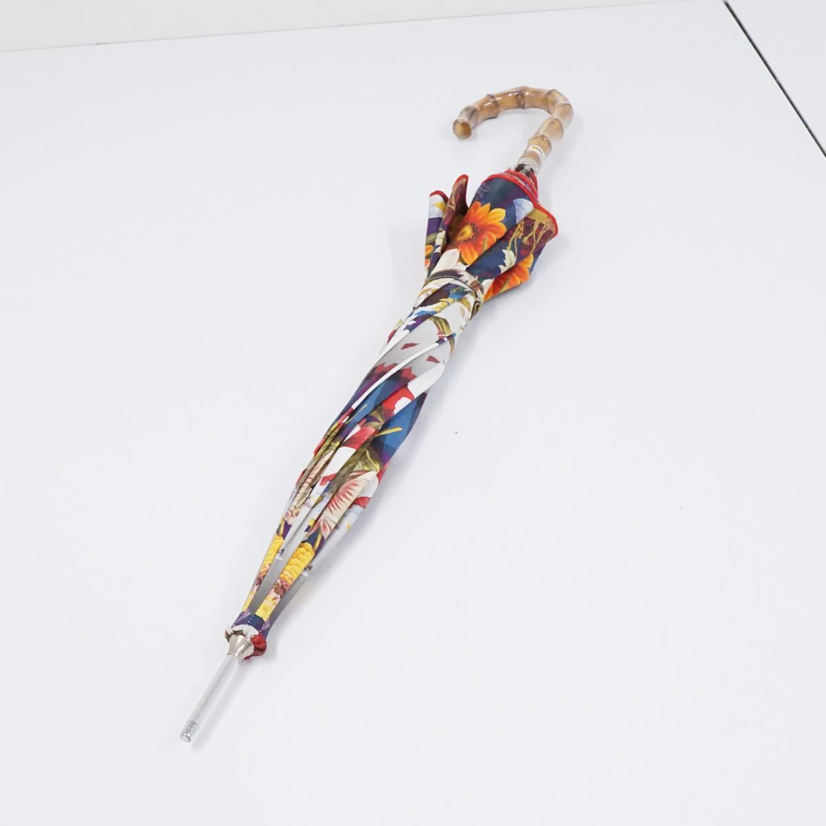 【未使用品】 Vivienne Westwood  日傘 雨天 パタゴ 傘 Vivienne Westwood ヴィヴィアンウエストウッド USED品