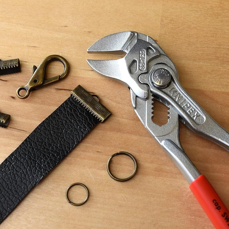 クニペックス KNIPEX KNIPEX プライヤーレンチ 8603-125 SB 1