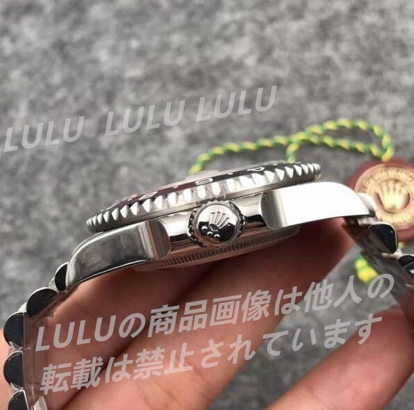 rr5  ROLEX ロレックス　GMTマスターⅡ　ブルー文字盤　腕時計 即購入不可