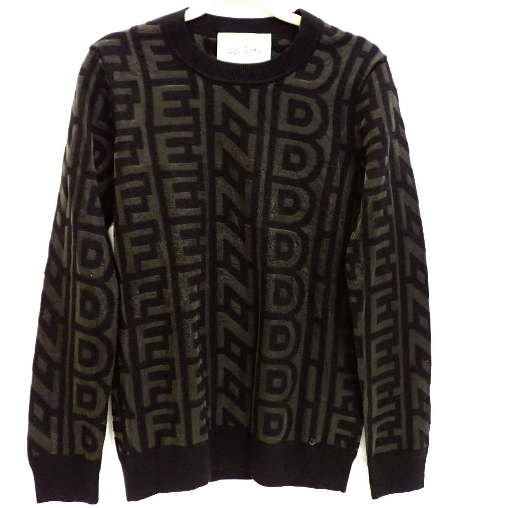 Th615561 フェンディ セーター FENDI × MARC JACOBS FZX131 AMBX  