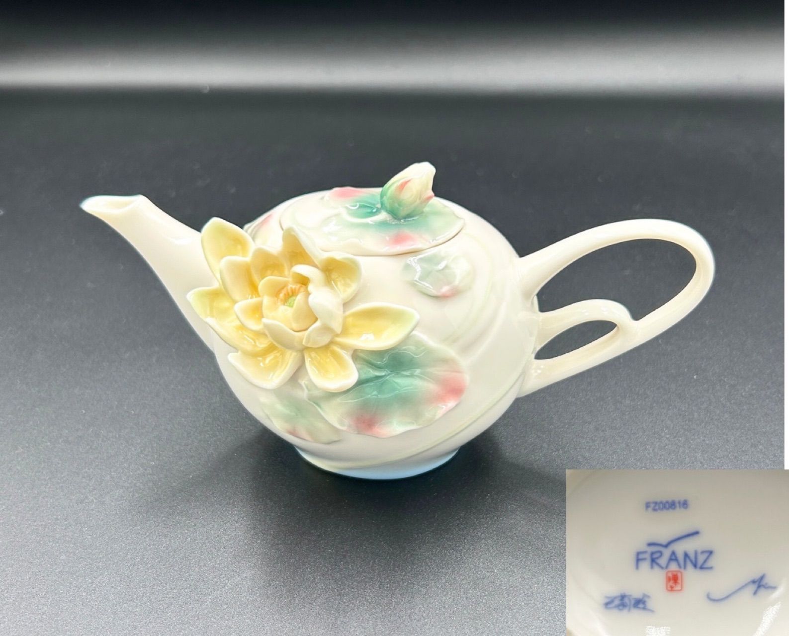 FRANZ 陶器　置き物　(品番:FZ03832) FRANZ 陶器 置き物 (品番:FZ03832) - メルカリ