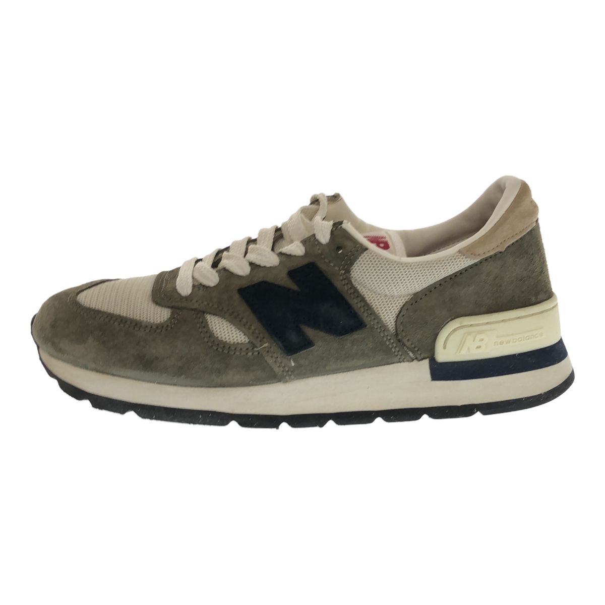 New Balance ニューバランス USA製 M990WG1 TEDDY SANTIS OLIVE/BEIGE 
