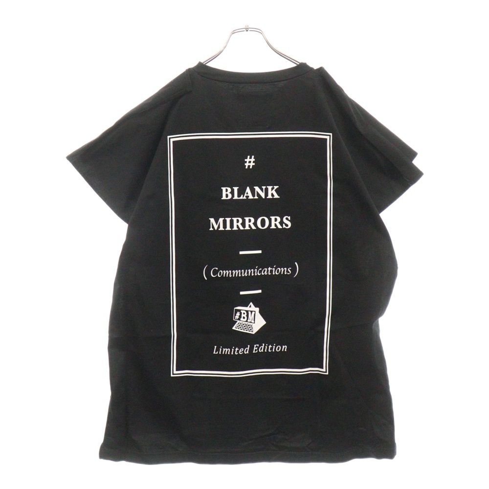 MAISON MIHARAYASUHIRO (メゾンミハラヤスヒロ) ASYMMETRICAL T-SHIRT