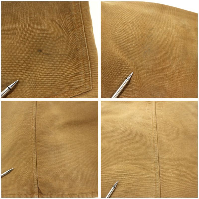 60s vintage CARTER'S 裏地ブランケット カバーオール メンズ Lサイズ