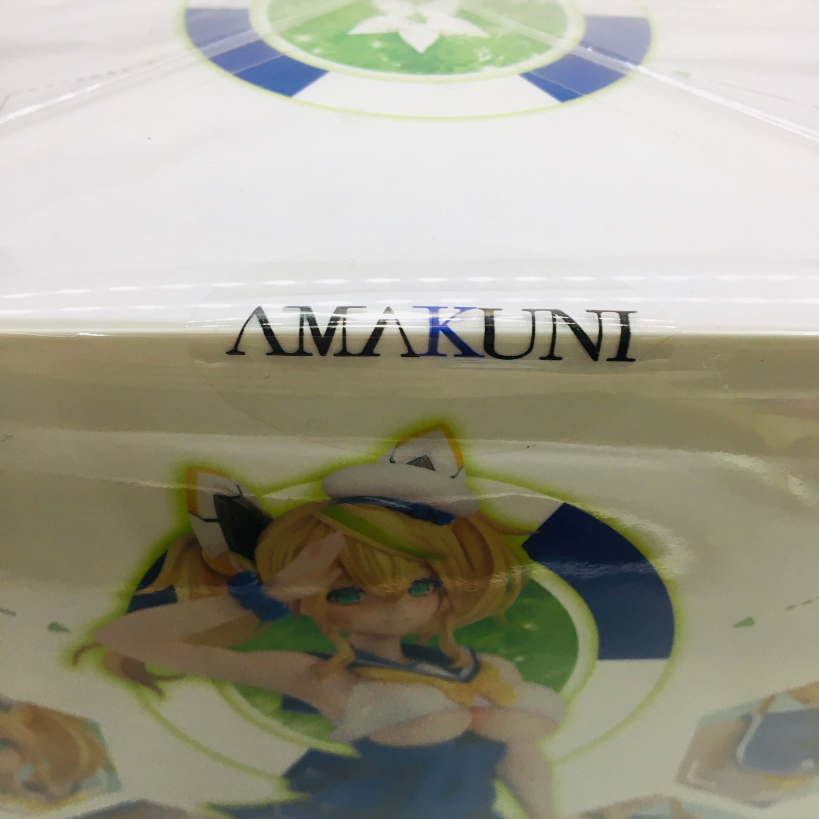 中古未開封】【フィギュア】涼風のジェネ サマーバケーション