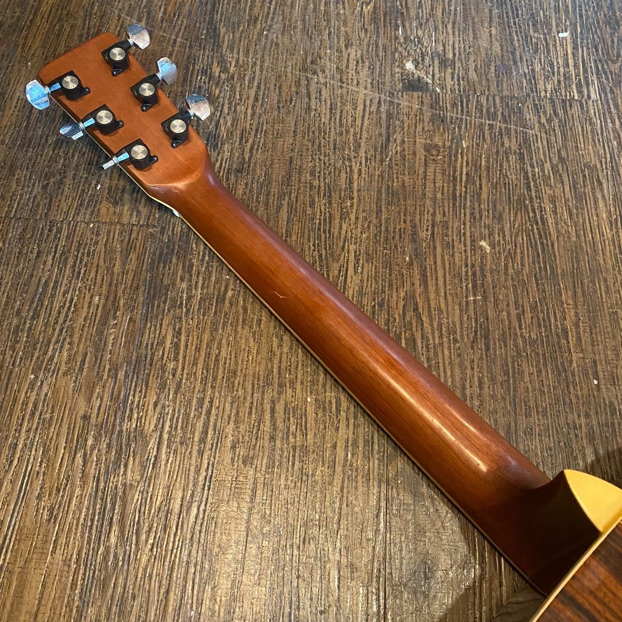 YAMAKI Gold Hawk ジャパンビンテージ アコースティックギター Gold Hawk GW-25 Acoustic Guitar Yamaki ゴールドホーク