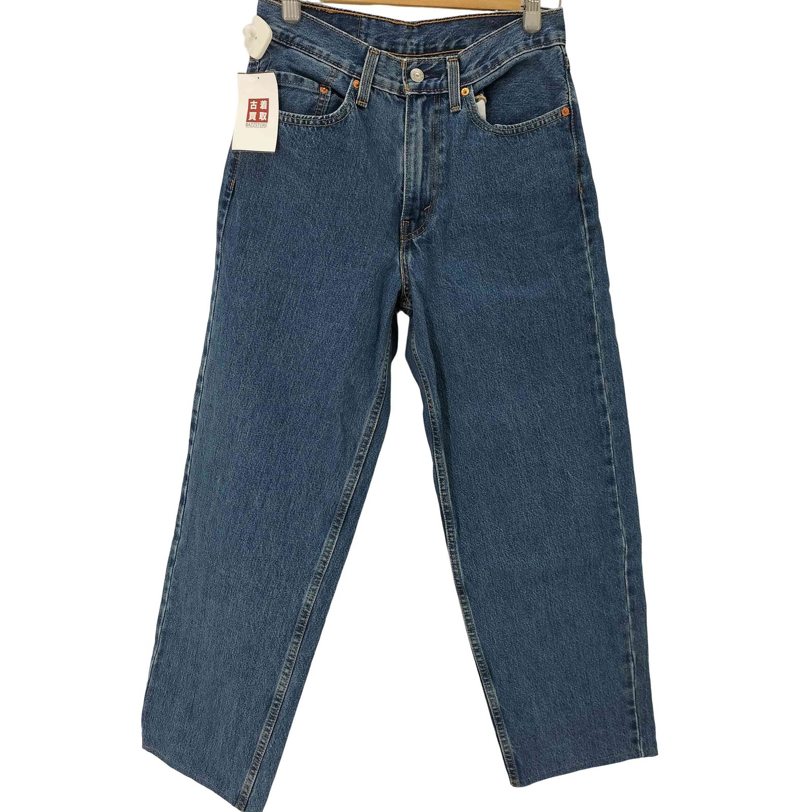 リーバイス Levis 578  インディゴバギーパンツ メンズ  W28 L32