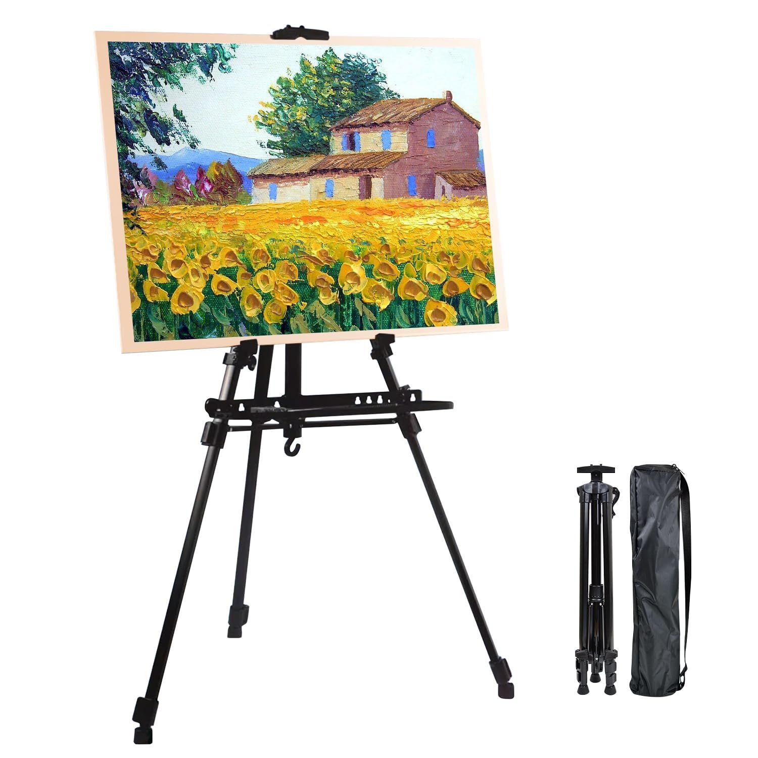 数量限定】コンパクトに持ち運び 描画 看板 スケッチ 装飾 絵画 収納袋